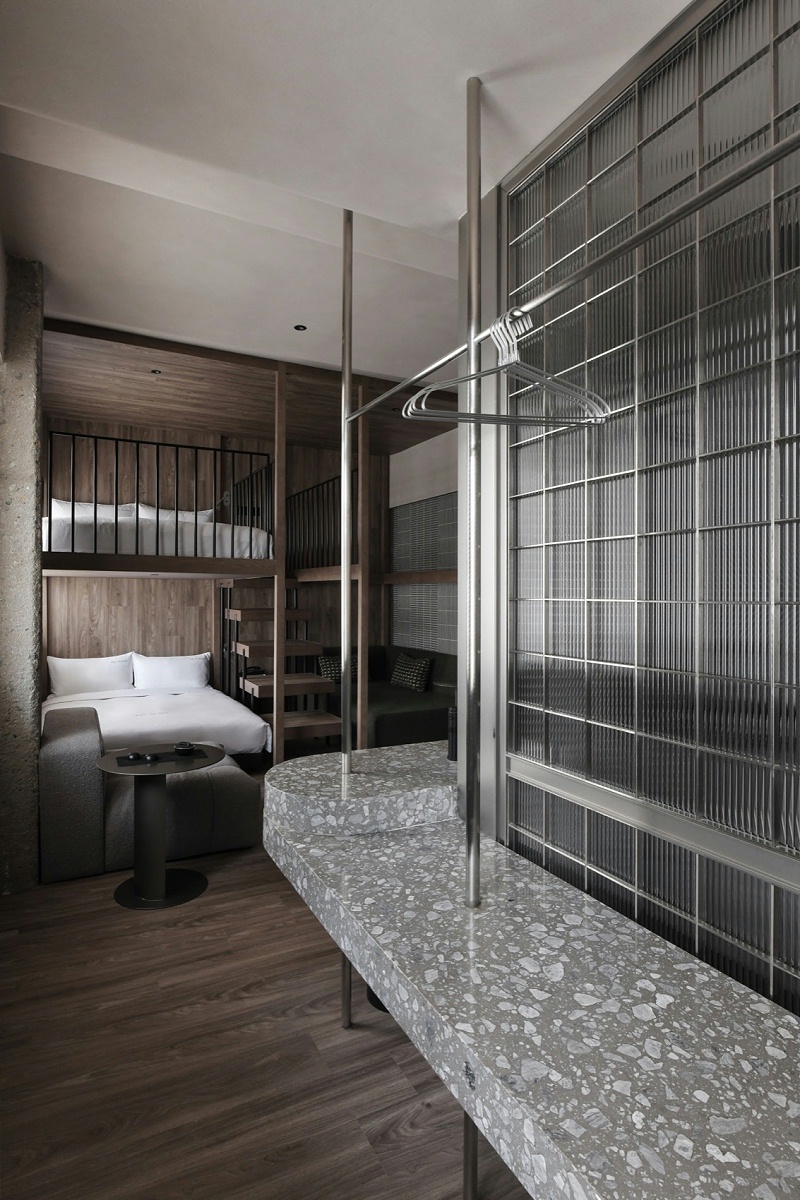 艺加酒店设计分享：NOA 酒店：精致而朴素的居住